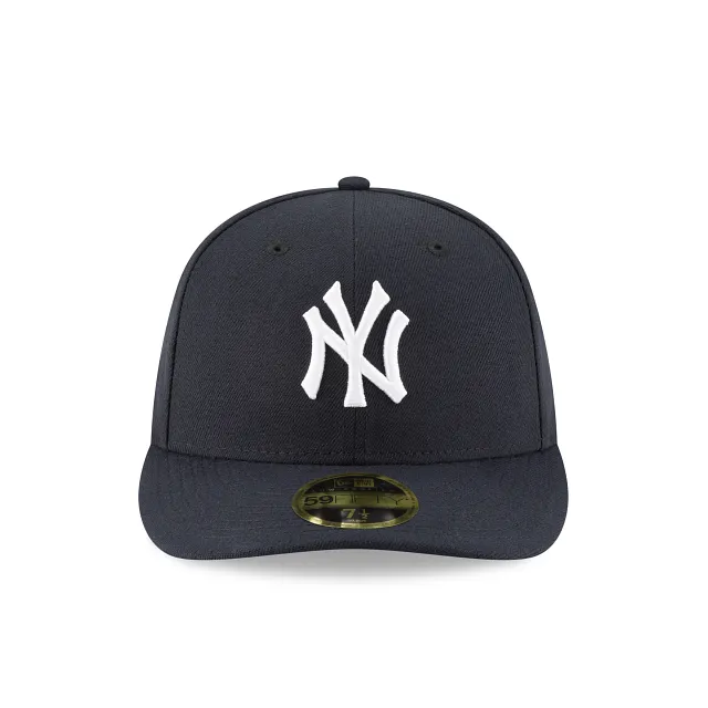 New York Yankees Jackie Robinson Day 2024 Low Profile 59FIFTY Fitted Hat sold by New Era product image thumbnail 2