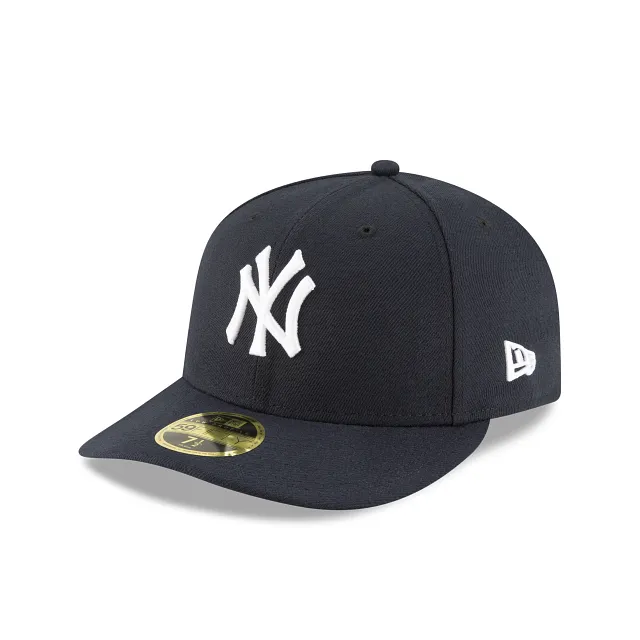 New York Yankees Jackie Robinson Day 2024 Low Profile 59FIFTY Fitted Hat sold by New Era product image thumbnail 3