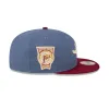 Miami Dolphins Deep Blue 59FIFTY Fitted Hat sold by New Era