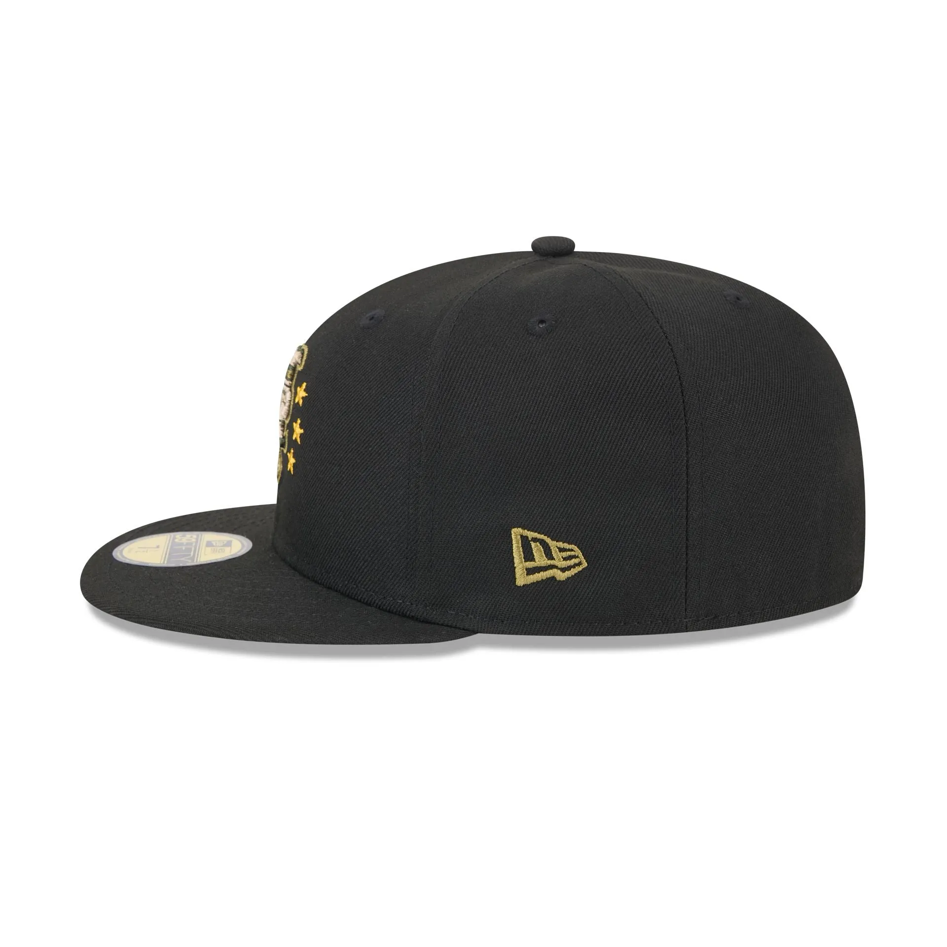 New York Mets Armed Forces Day 2024 59FIFTY Fitted Hat sold by New Era product image thumbnail 5