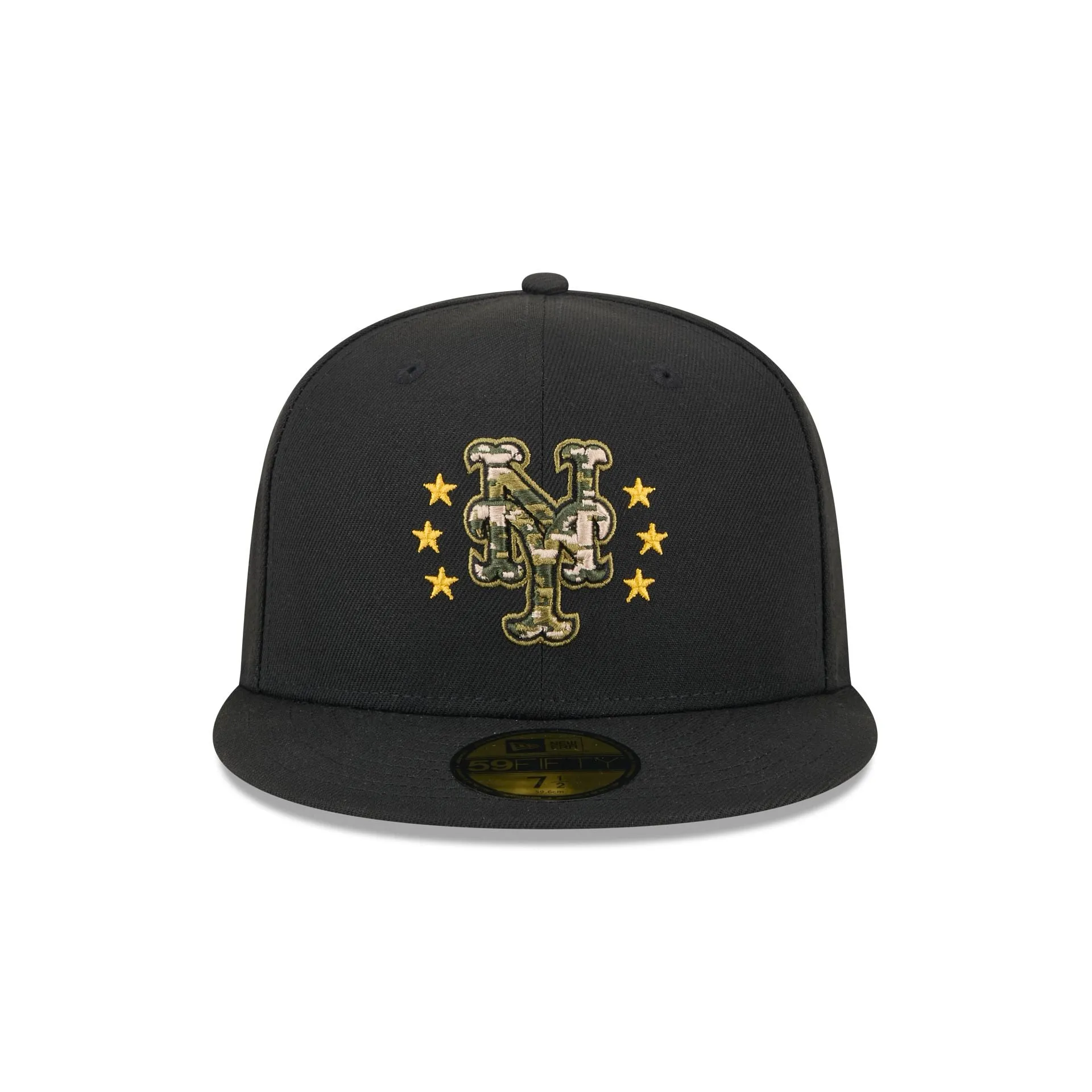 New York Mets Armed Forces Day 2024 59FIFTY Fitted Hat sold by New Era product image thumbnail 2