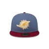 Miami Dolphins Deep Blue 59FIFTY Fitted Hat sold by New Era