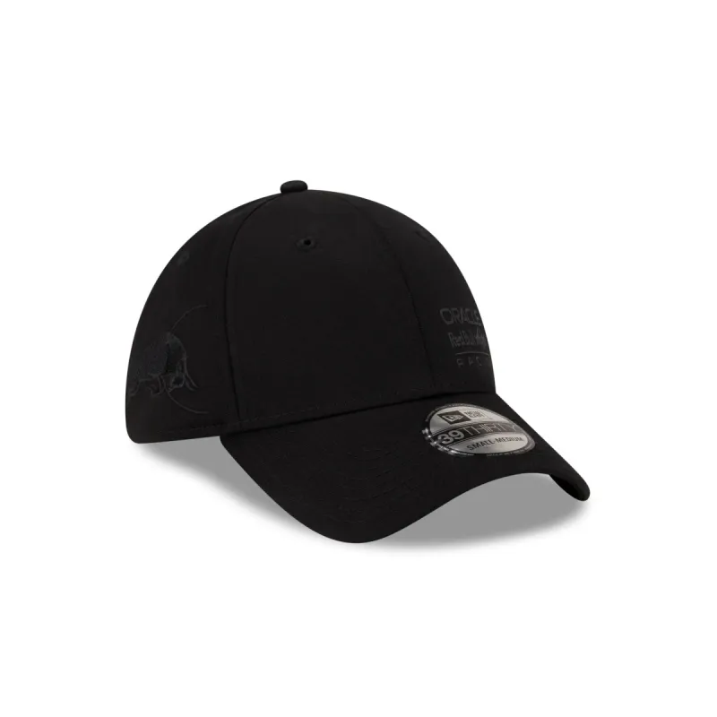 2024 Oracle Red Bull Racing Black 39THIRTY Stretch Fit Hat sold by New Era