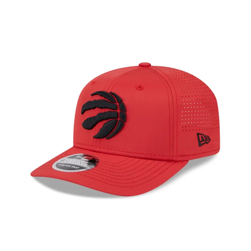 Toronto Raptors Perform 9SEVENTY Stretch-Snap Hat sold by New Era