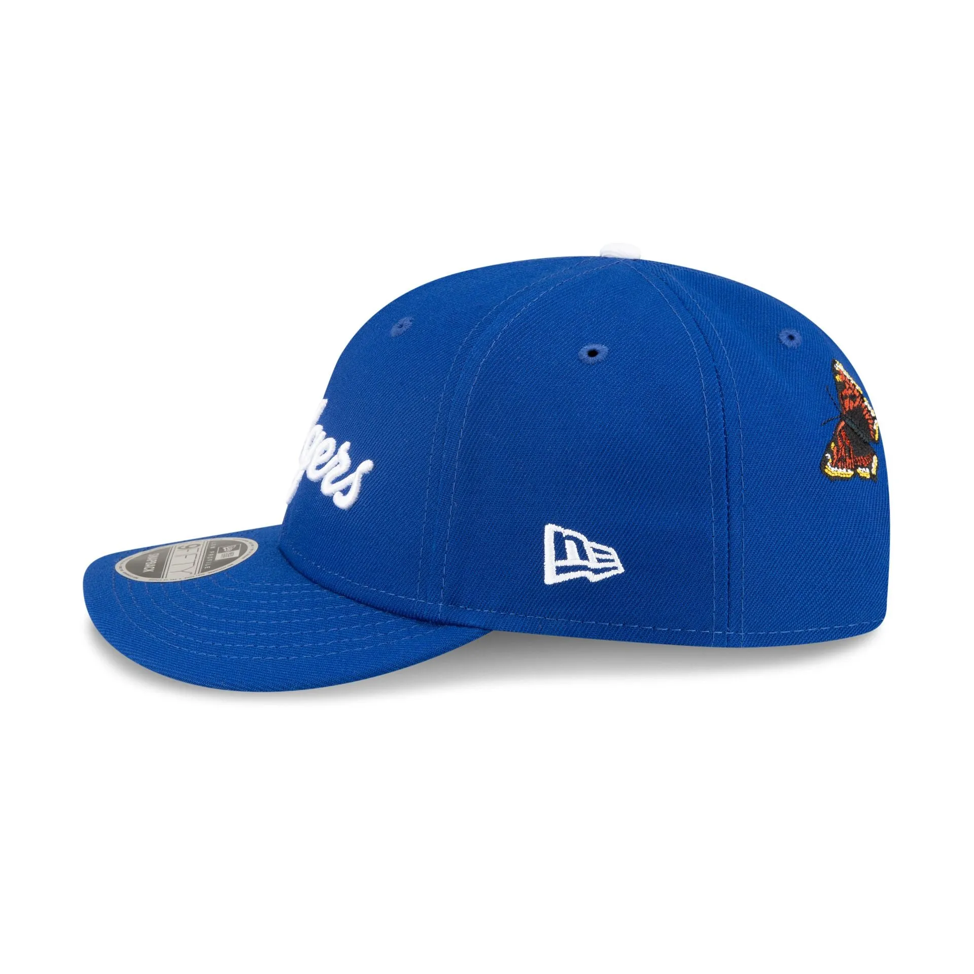 FELT X Los Angeles Dodgers Low Profile 9FIFTY Snapback Hat sold by New Era product image thumbnail 5