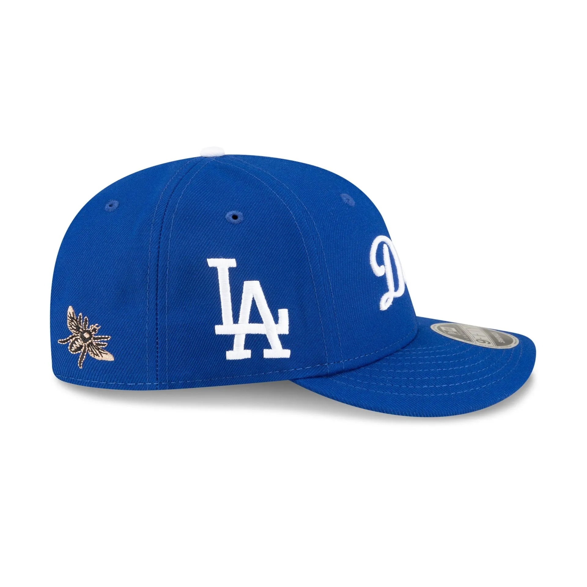 FELT X Los Angeles Dodgers Low Profile 9FIFTY Snapback Hat sold by New Era product image thumbnail 4