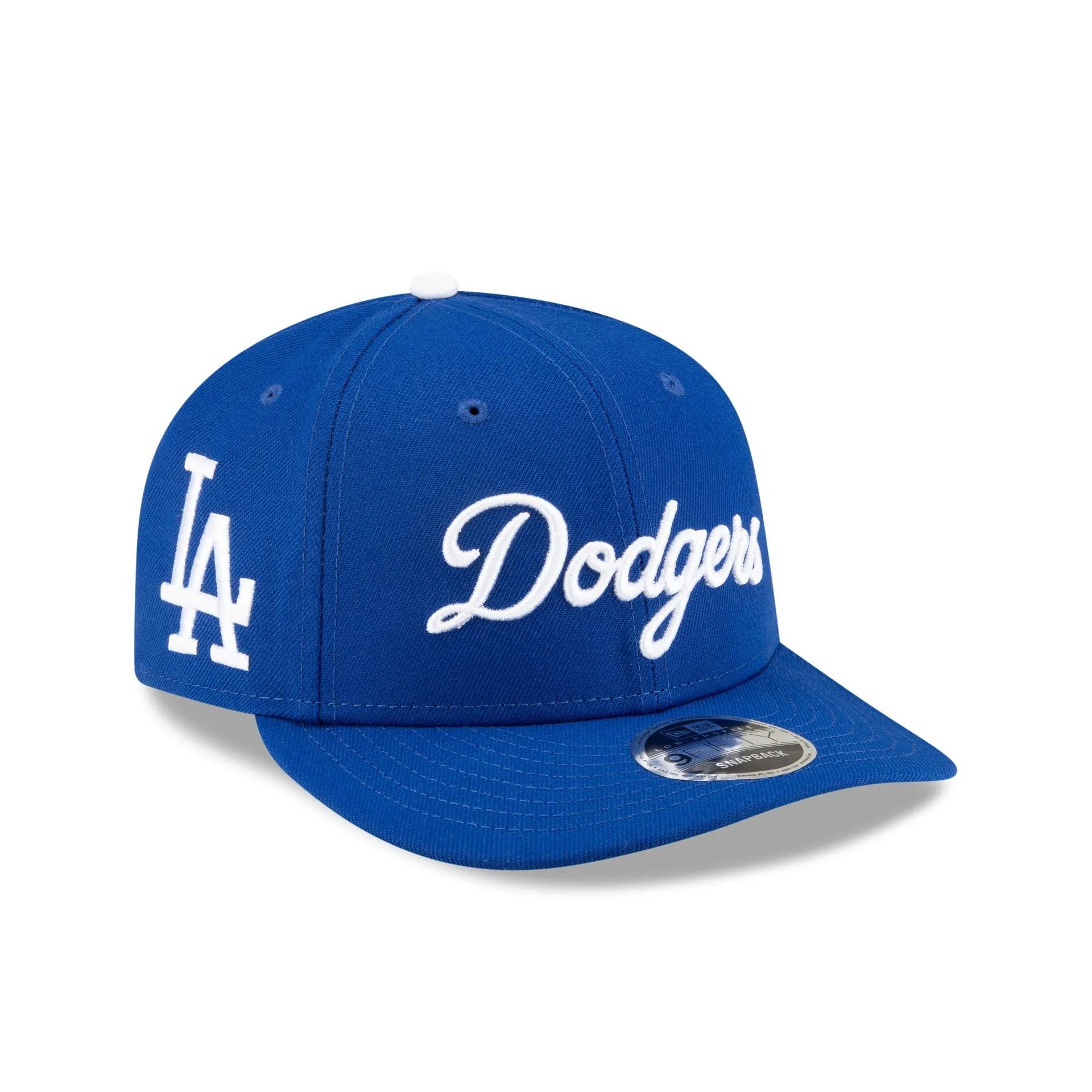FELT X Los Angeles Dodgers Low Profile 9FIFTY Snapback Hat sold by New Era