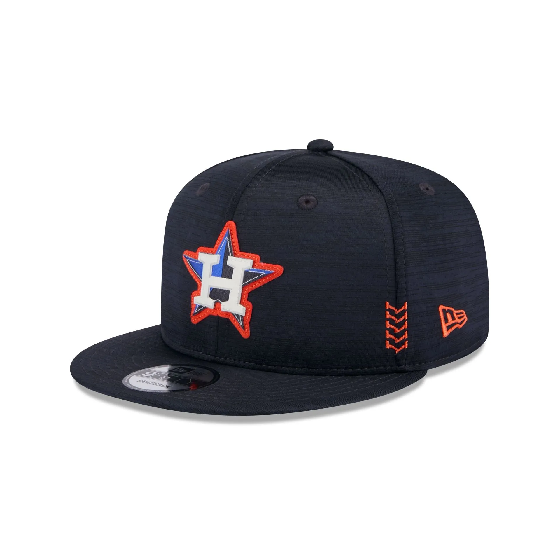 Houston Astros 2024 Clubhouse Alt 9FIFTY Snapback Hat sold by New Era