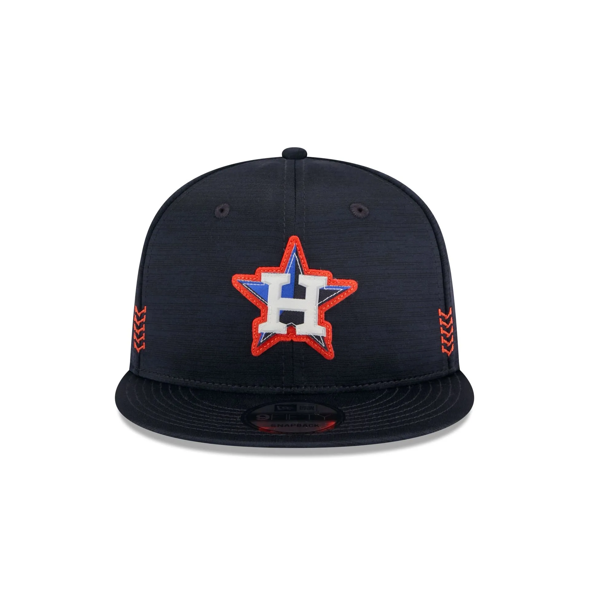 Houston Astros 2024 Clubhouse Alt 9FIFTY Snapback Hat sold by New Era product image thumbnail 2