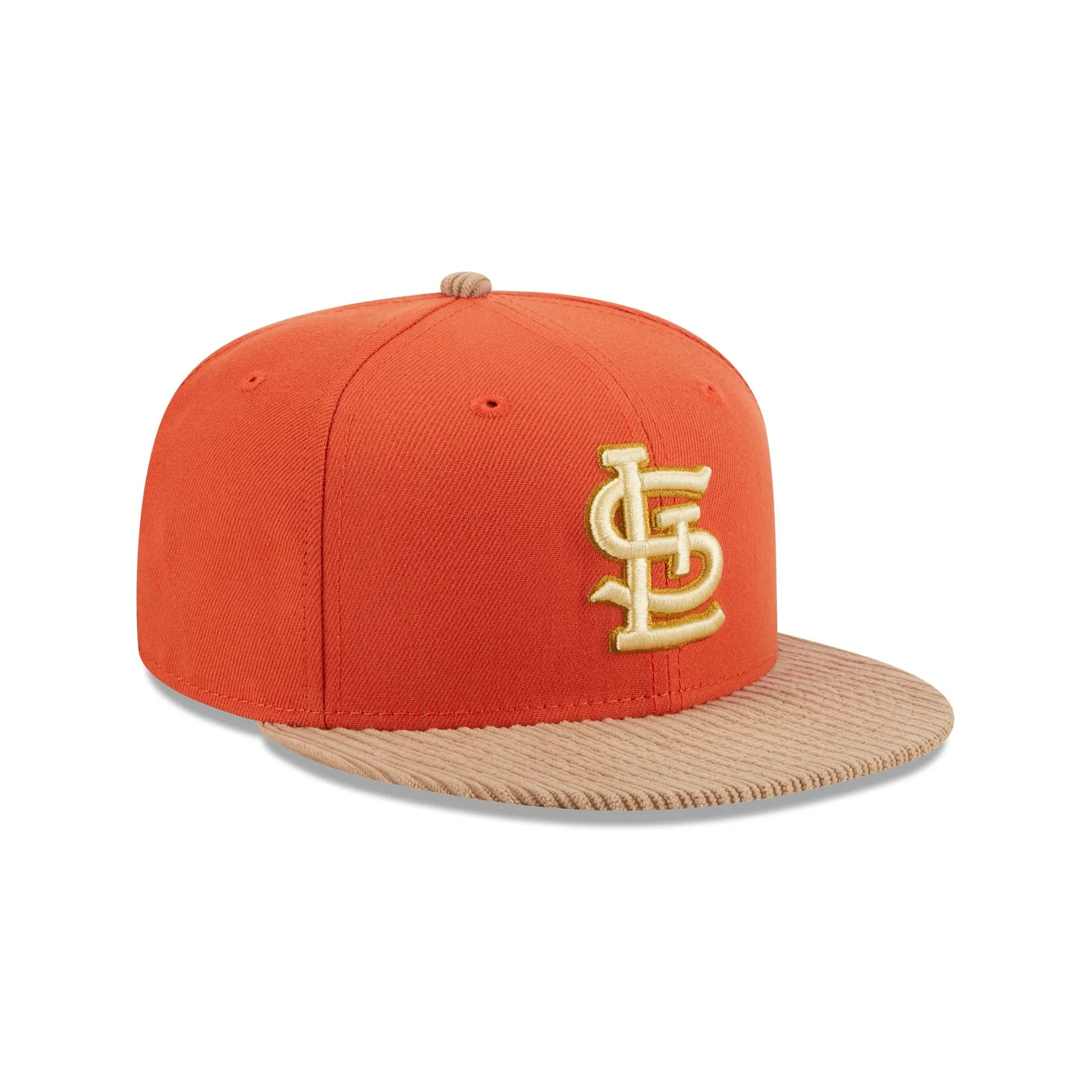 St. Louis Cardinals Autumn Wheat 9FIFTY Snapback Hat sold by New Era product image thumbnail 3
