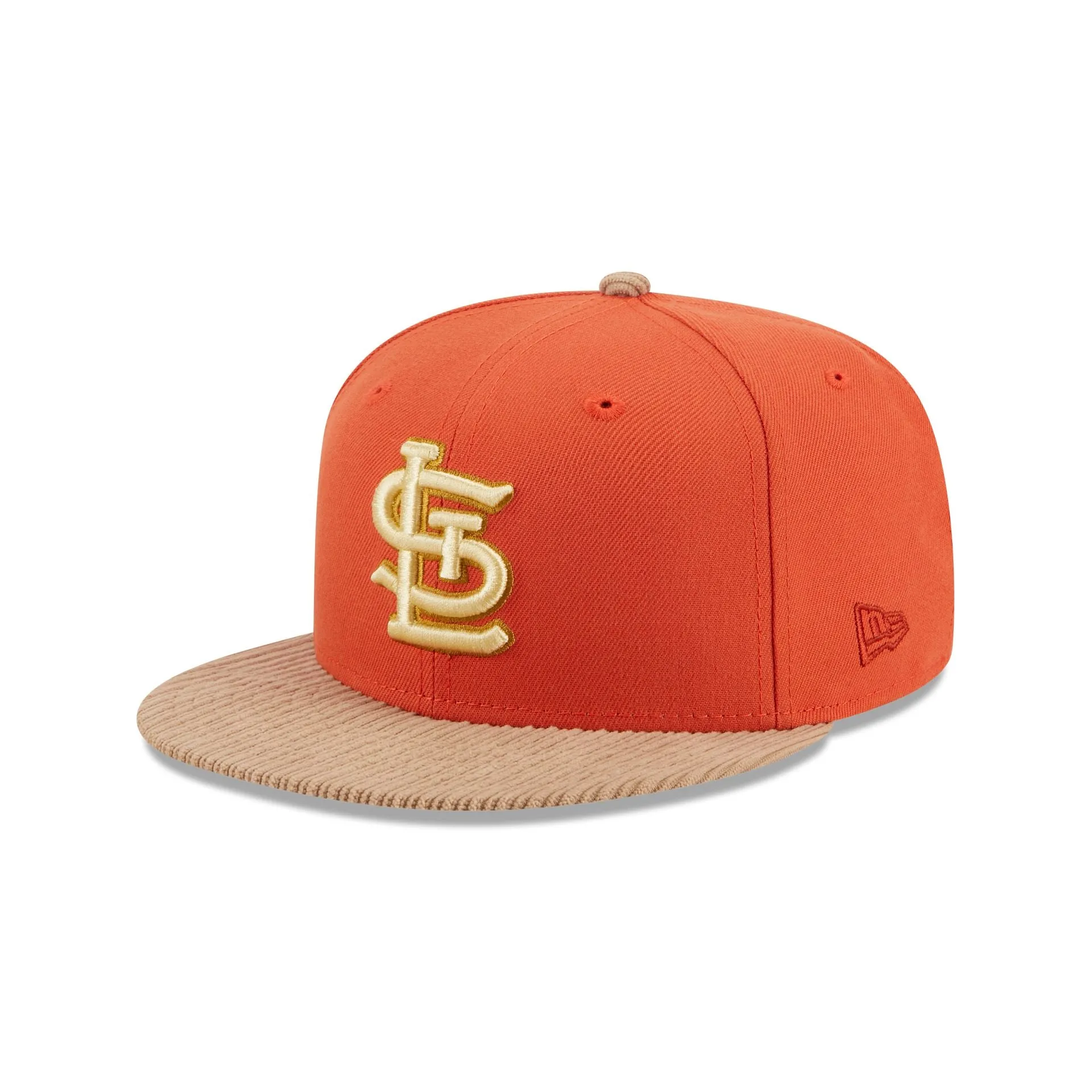 St. Louis Cardinals Autumn Wheat 9FIFTY Snapback Hat sold by New Era