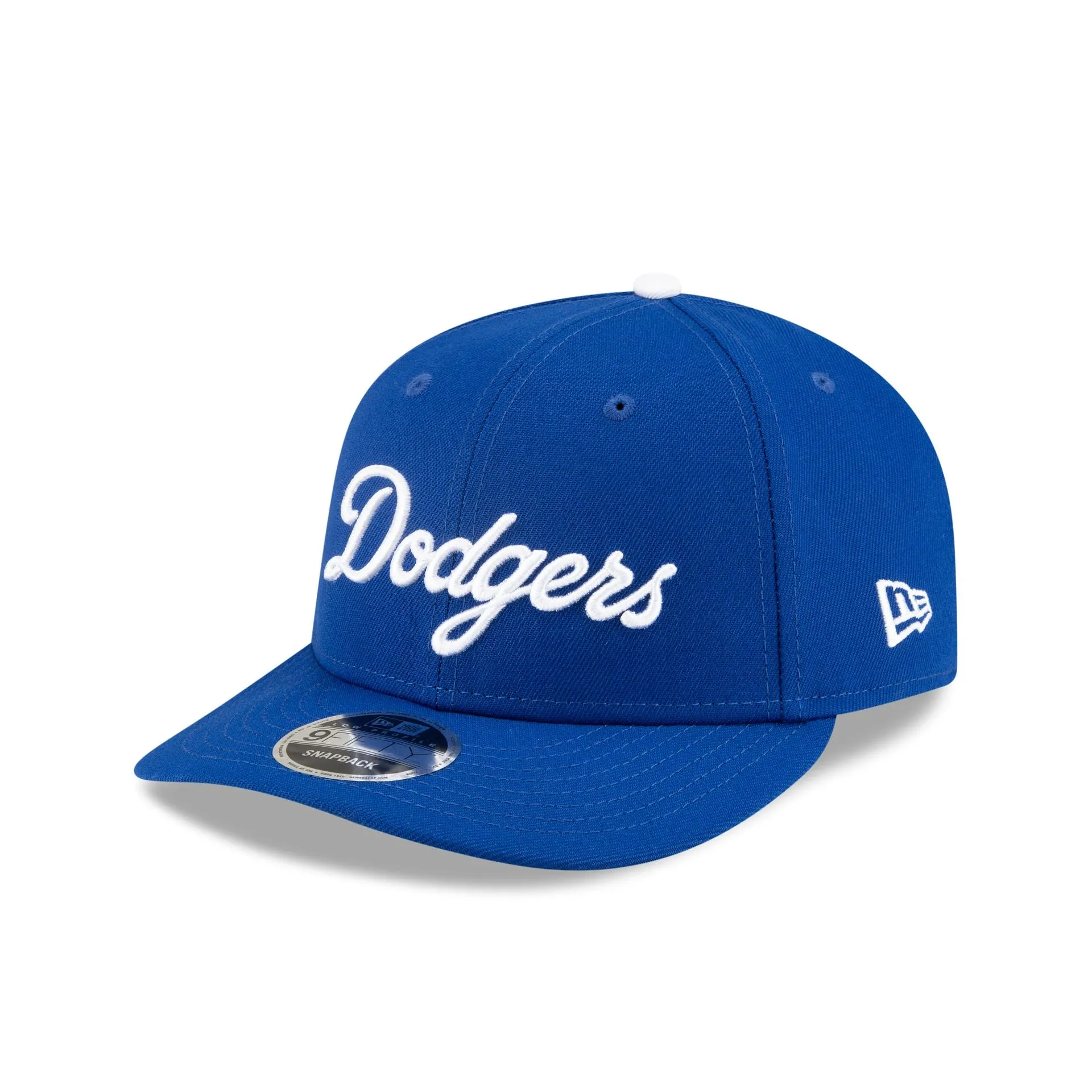 FELT X Los Angeles Dodgers Low Profile 9FIFTY Snapback Hat sold by New Era product image thumbnail 3