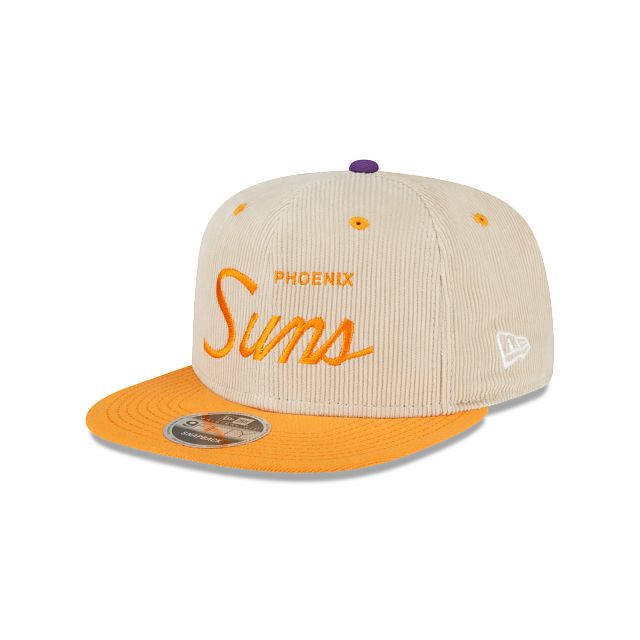 NBA Con Eric Emanuel X Phoenix Suns 9FIFTY Snapback Hat sold by New Era