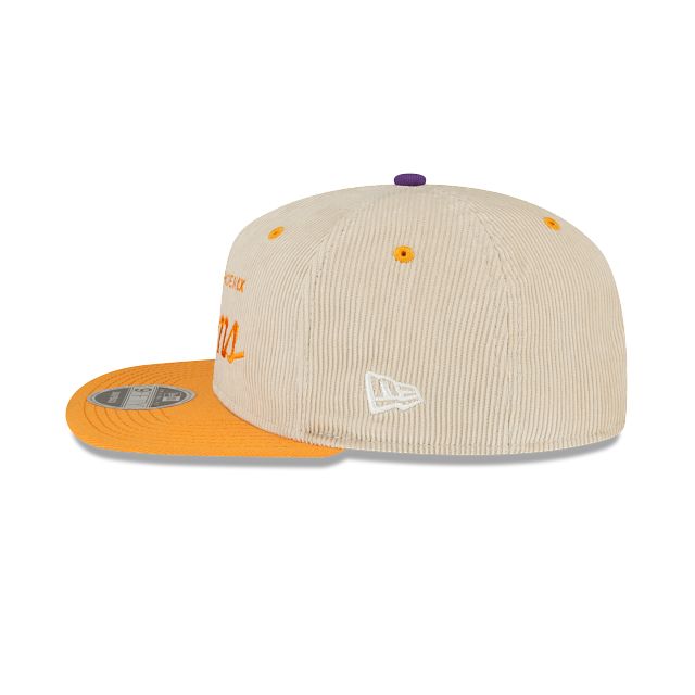 NBA Con Eric Emanuel X Phoenix Suns 9FIFTY Snapback Hat sold by New Era product image thumbnail 4