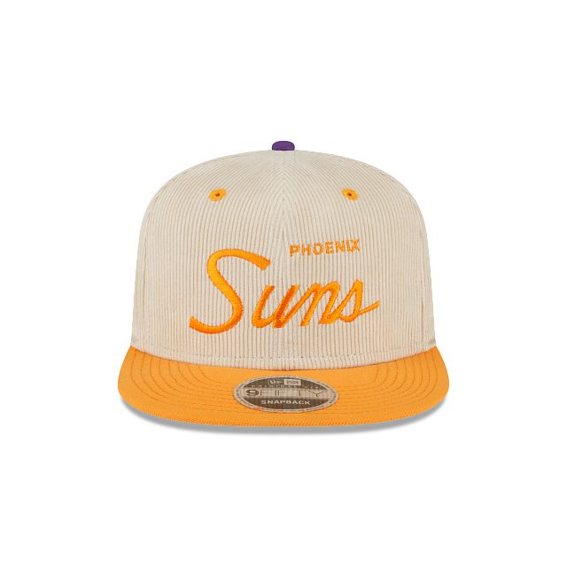 NBA Con Eric Emanuel X Phoenix Suns 9FIFTY Snapback Hat sold by New Era product image thumbnail 2