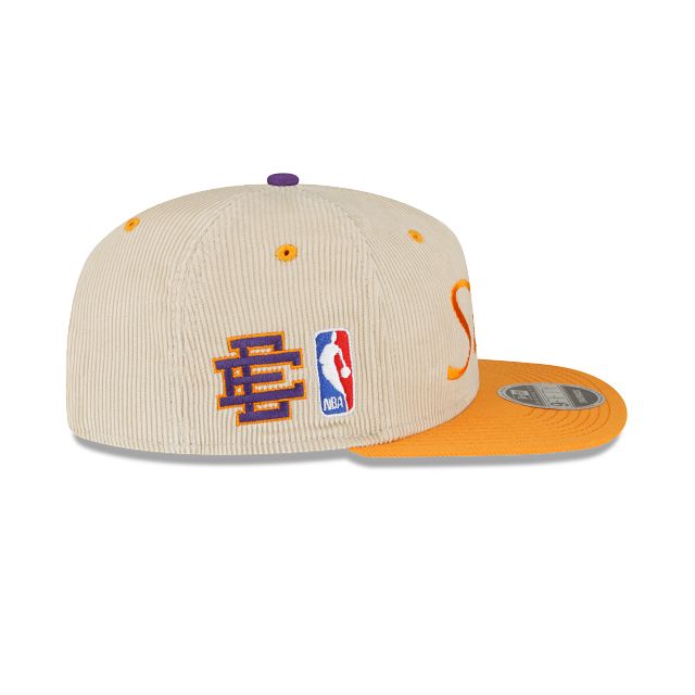 NBA Con Eric Emanuel X Phoenix Suns 9FIFTY Snapback Hat sold by New Era product image thumbnail 5