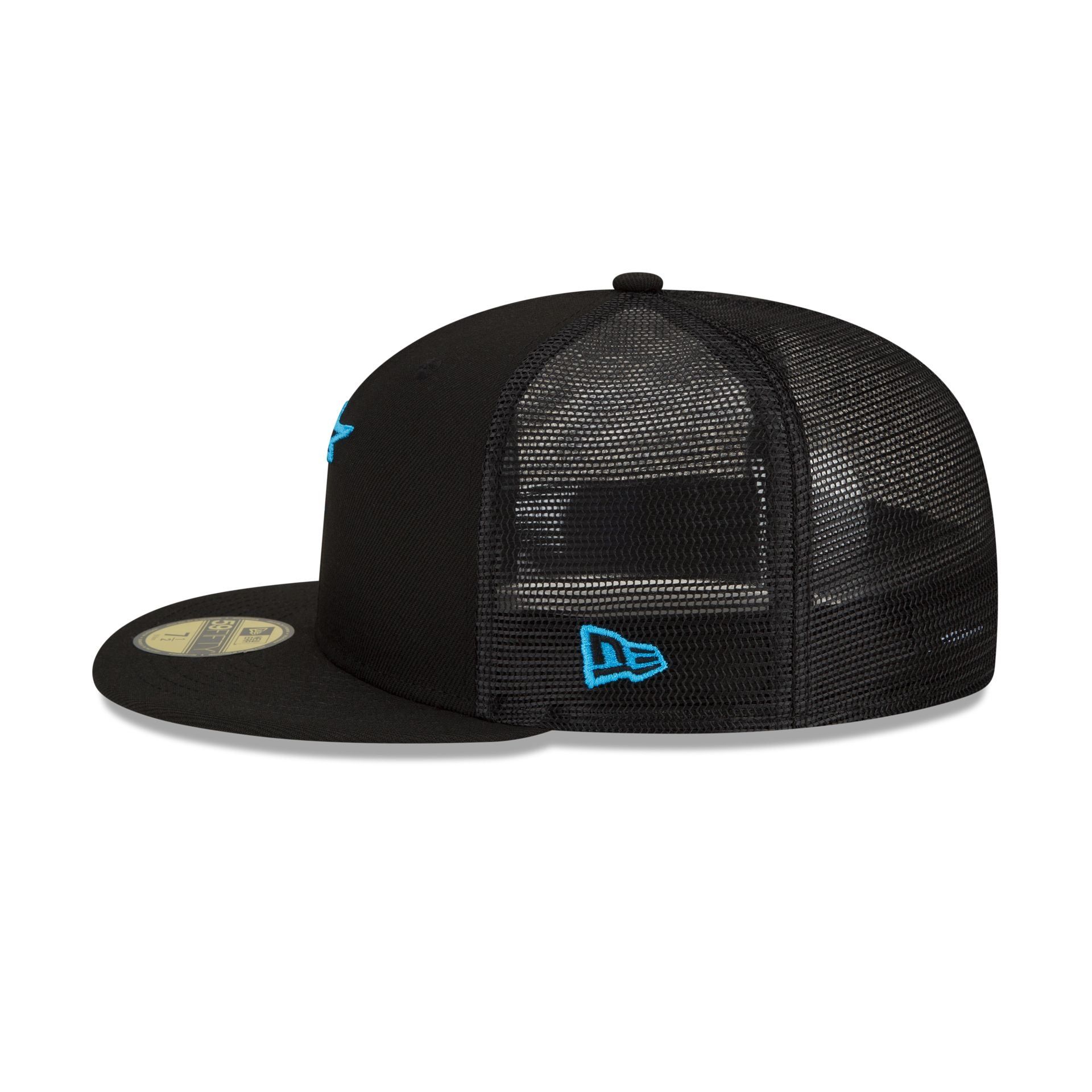 Miami Marlins 2023 Batting Practice 59FIFTY Fitted Hat sold by New Era product image thumbnail 4