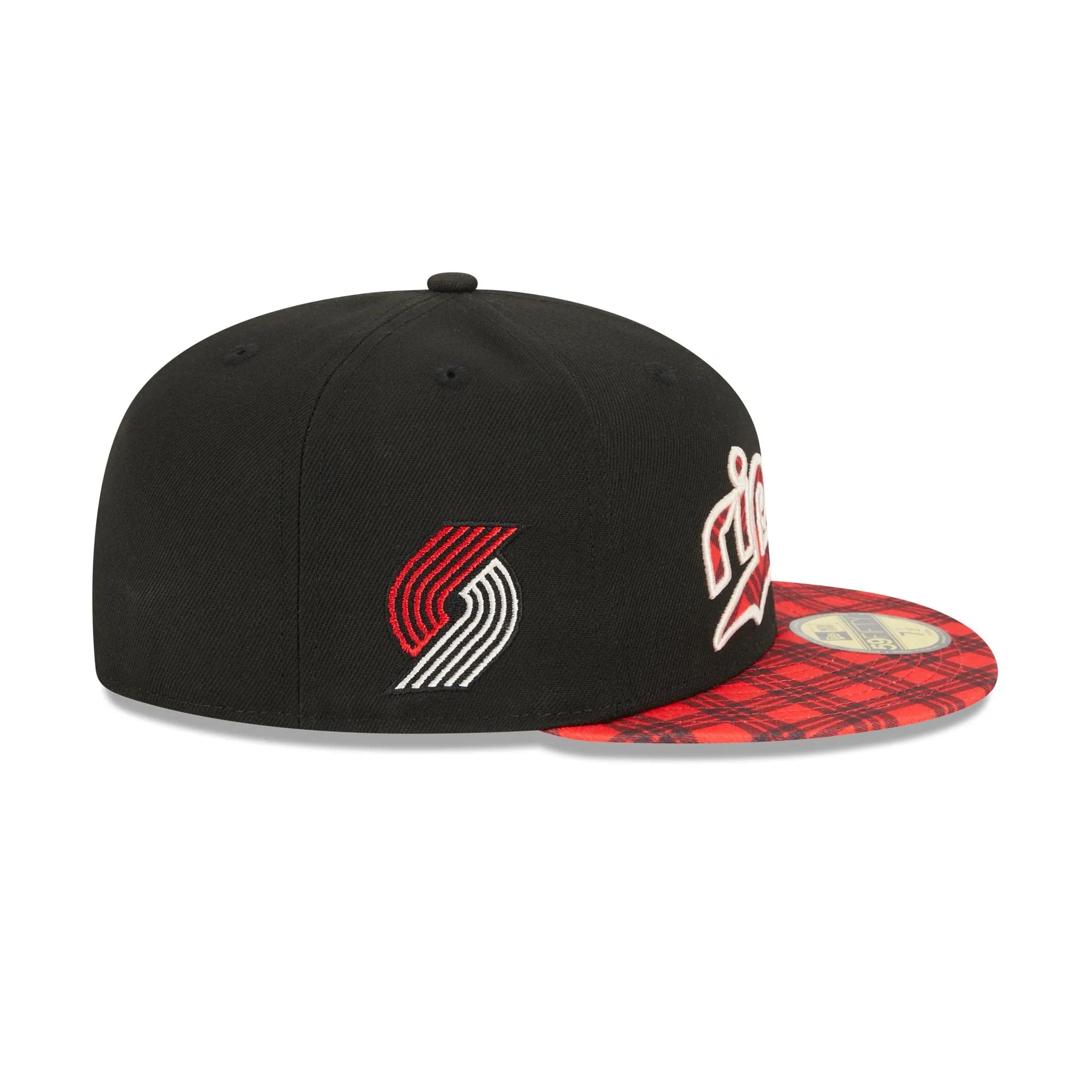 Portland Trail Blazers 2023 City Edition 59FIFTY Fitted Hat sold by New Era product image thumbnail 4