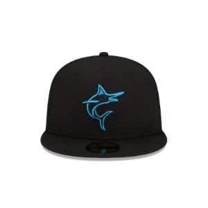Miami Marlins 2023 Batting Practice 59FIFTY Fitted Hat sold by New Era