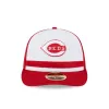 Cincinnati Reds 2024 Batting Practice Low Profile 59FIFTY Fitted Hat sold by New Era