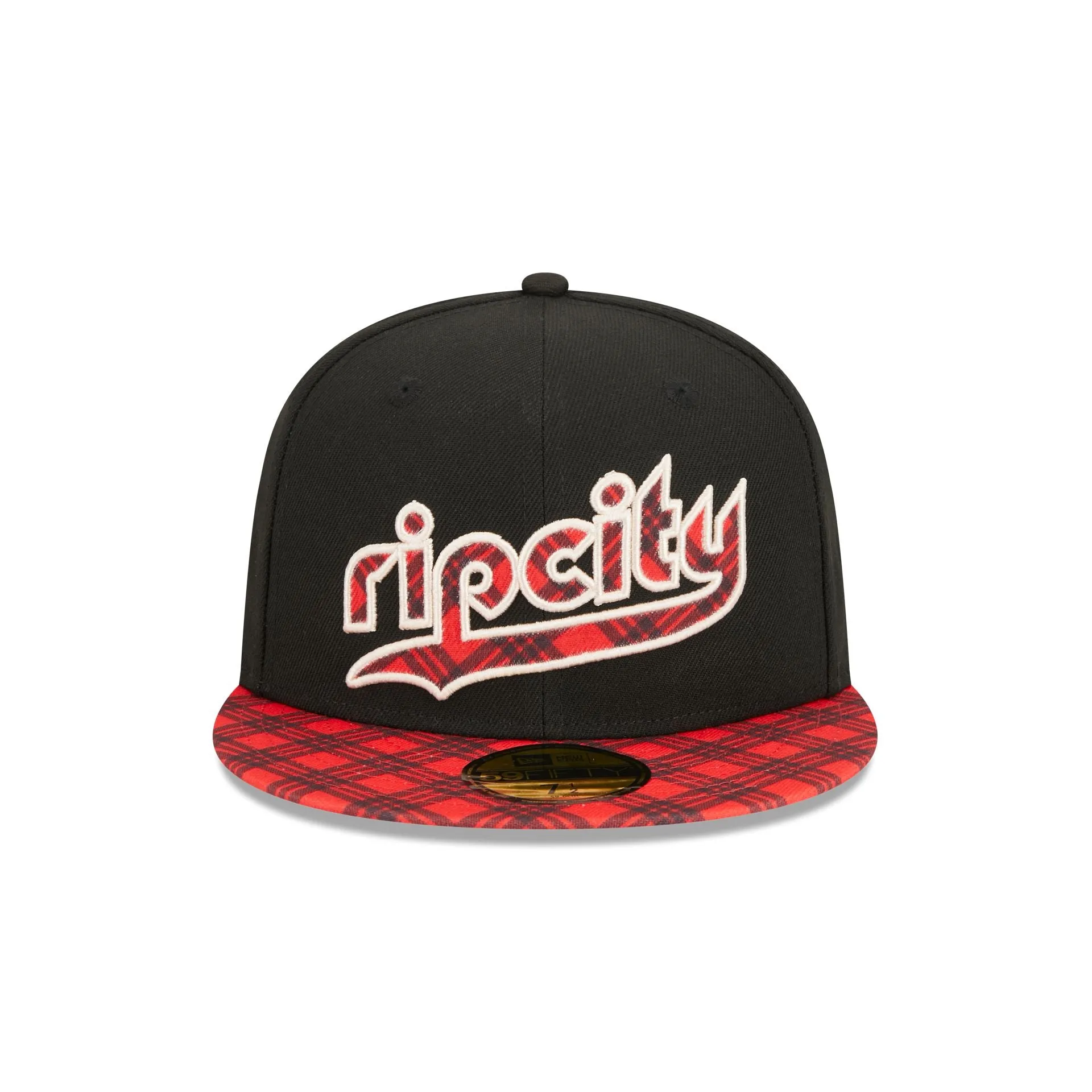 Portland Trail Blazers 2023 City Edition 59FIFTY Fitted Hat sold by New Era product image thumbnail 2