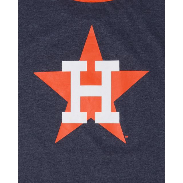 Houston Astros Throwback T-Shirt sold by New Era product image thumbnail 4