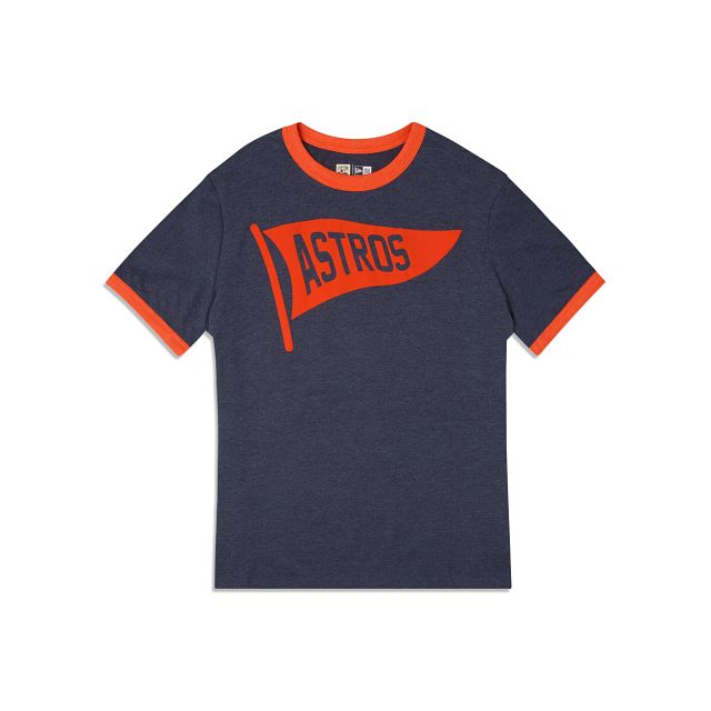 Houston Astros Throwback T-Shirt sold by New Era