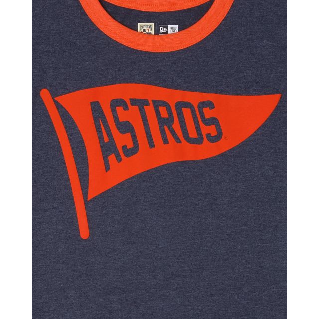 Houston Astros Throwback T-Shirt sold by New Era product image thumbnail 3