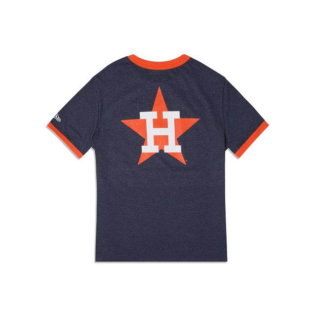 Houston Astros Throwback T-Shirt sold by New Era product image thumbnail 2