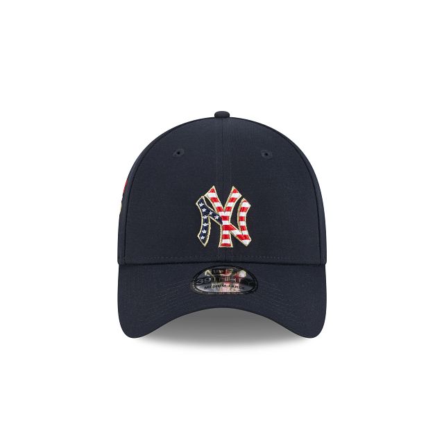New York Yankees Independence Day 2023 39THIRTY Stretch Fit Hat sold by New Era product image thumbnail 2