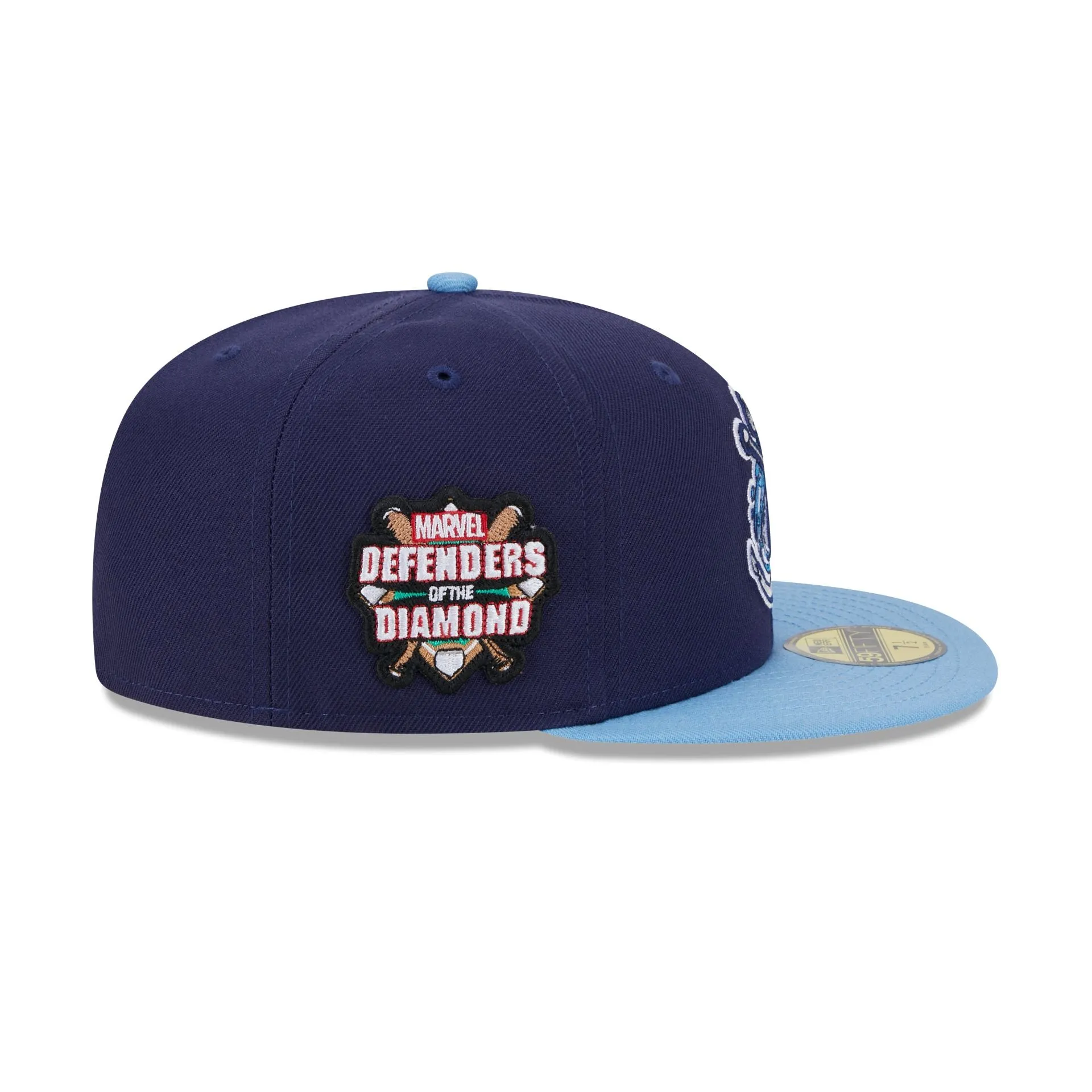 2023 Marvel X Columbus Clippers 59FIFTY Fitted Hat sold by New Era product image thumbnail 4