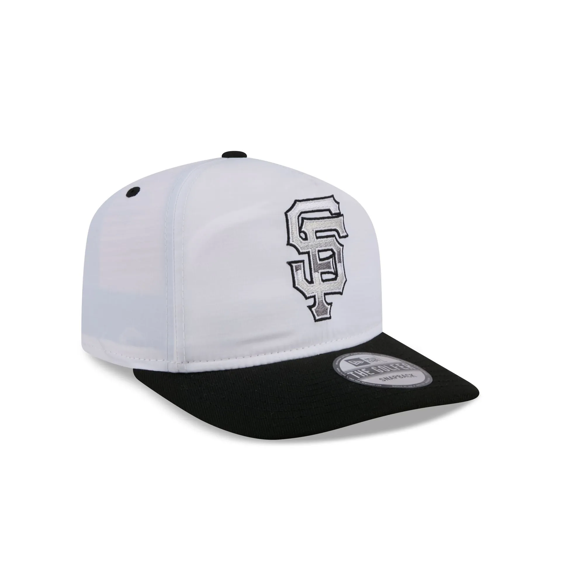 San Francisco Giants Chrome Logo Golfer sold by New Era product image thumbnail 3