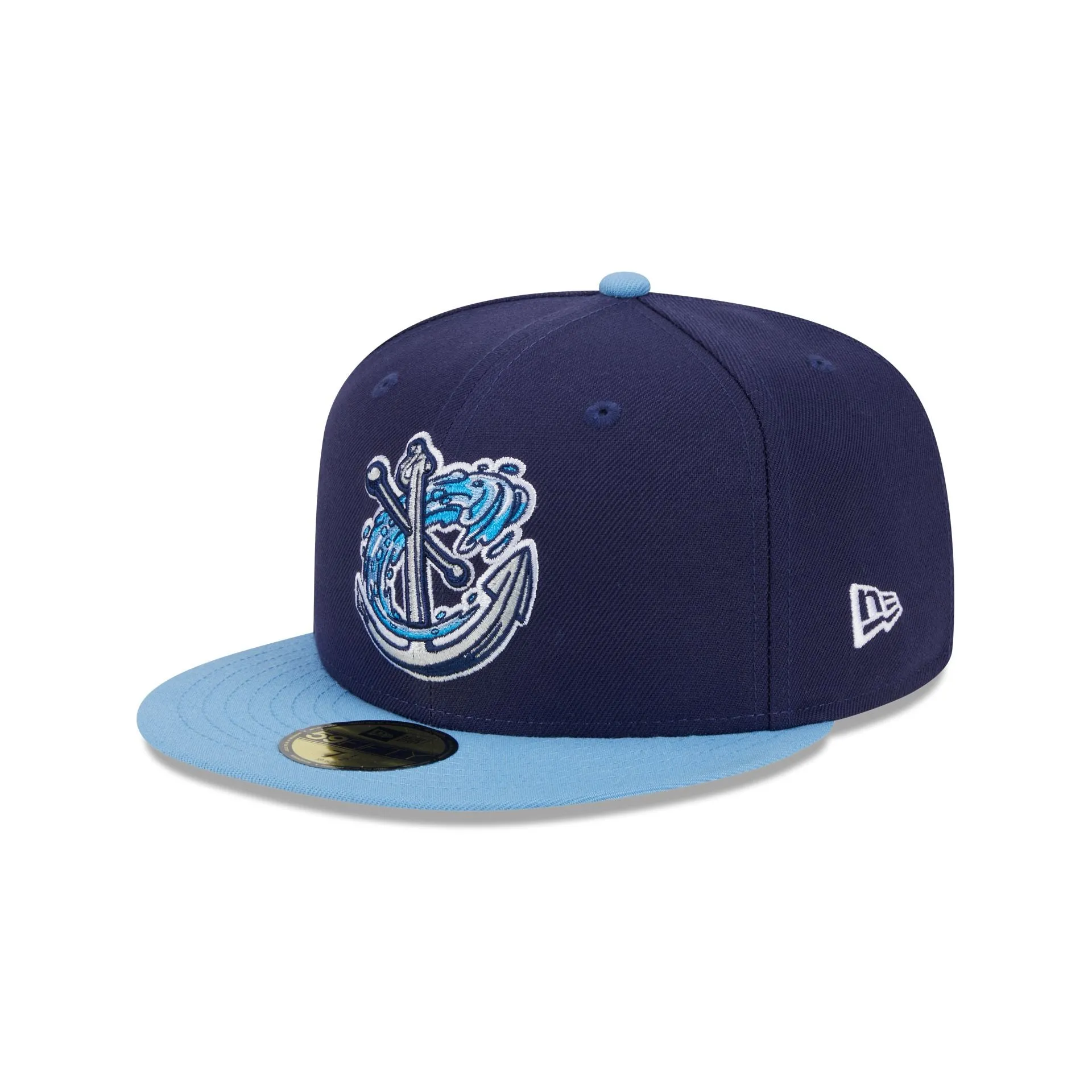 2023 Marvel X Columbus Clippers 59FIFTY Fitted Hat sold by New Era product image thumbnail 3