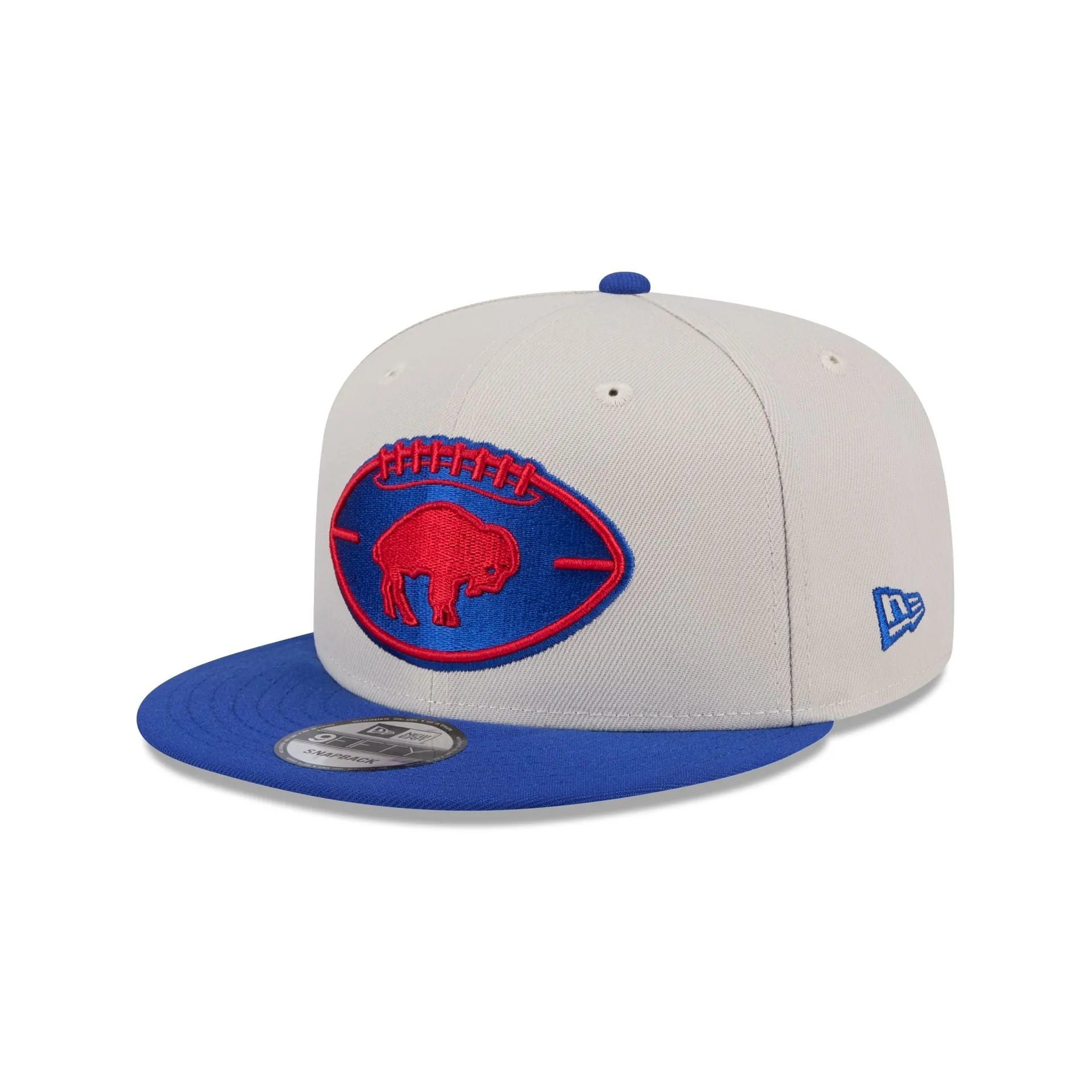 Buffalo Bills 2024 Historic Sideline 9FIFTY Snapback Hat sold by New Era