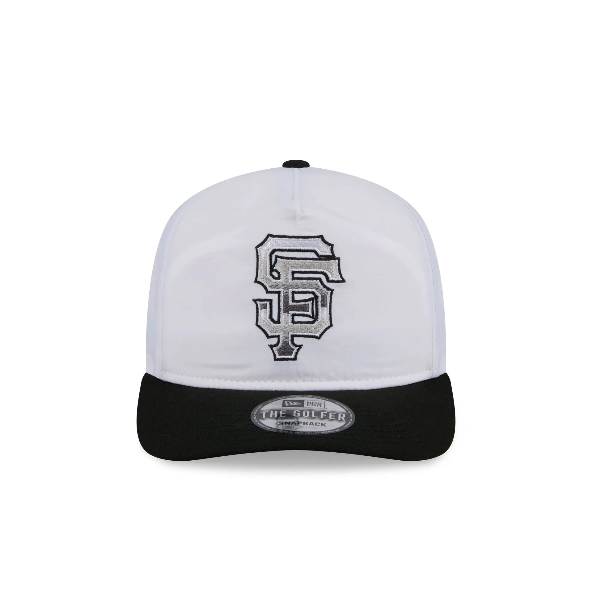 San Francisco Giants Chrome Logo Golfer sold by New Era product image thumbnail 2