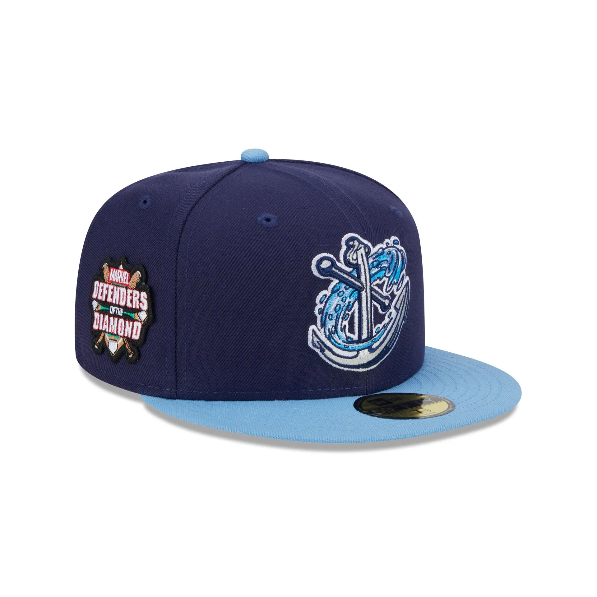 2023 Marvel X Columbus Clippers 59FIFTY Fitted Hat sold by New Era