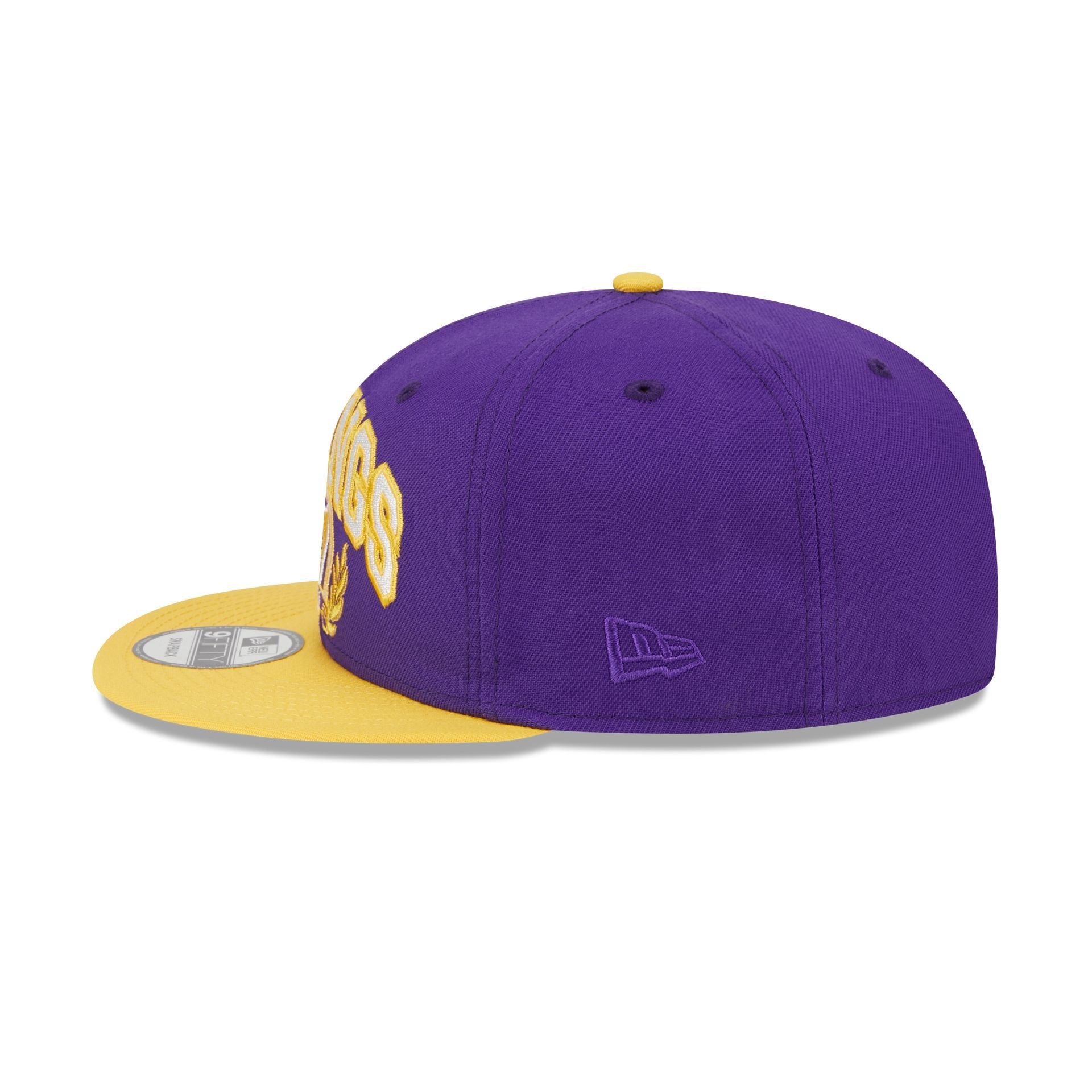 Minnesota Vikings Team Establish 9FIFTY Snapback Hat sold by New Era product image thumbnail 4