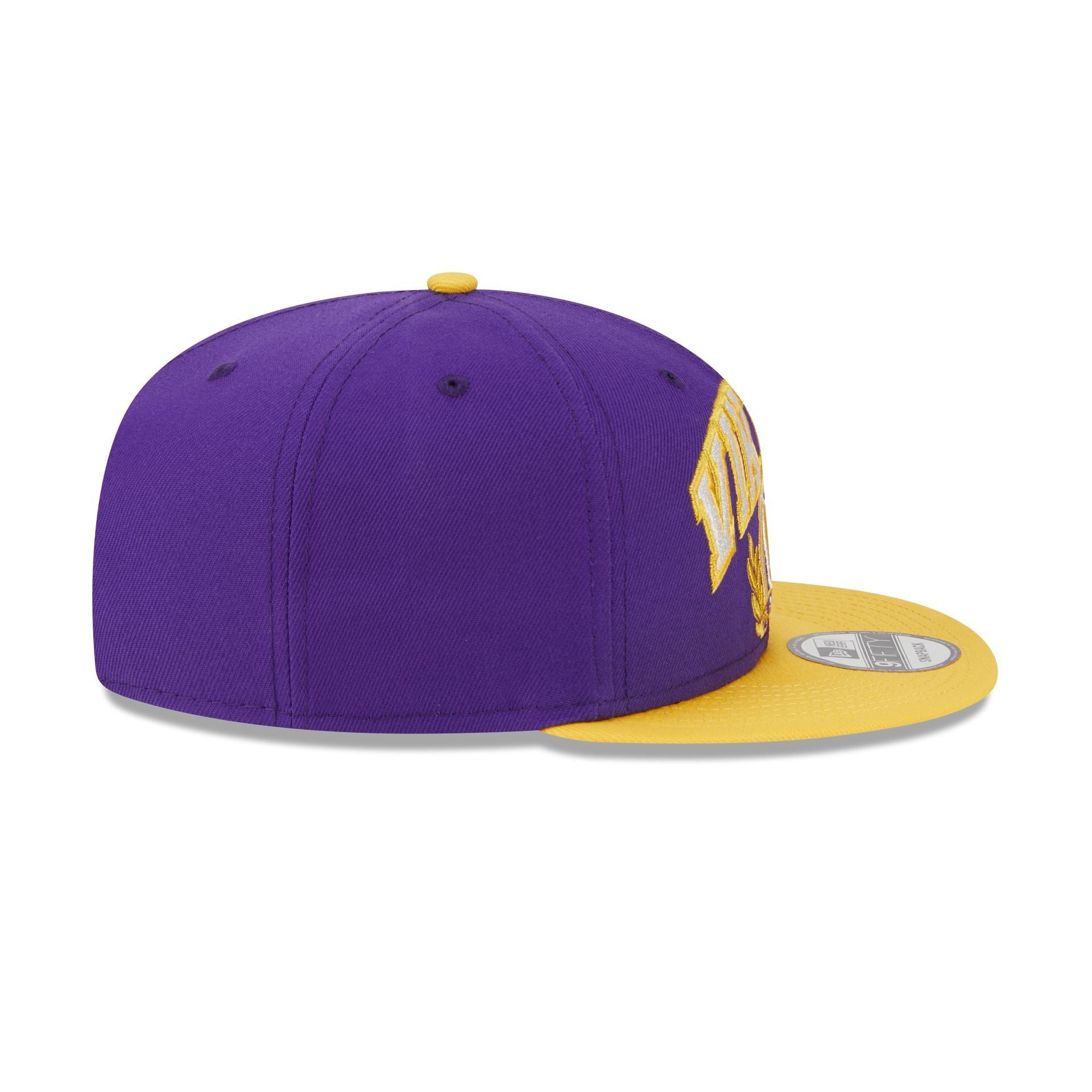 Minnesota Vikings Team Establish 9FIFTY Snapback Hat sold by New Era product image thumbnail 5