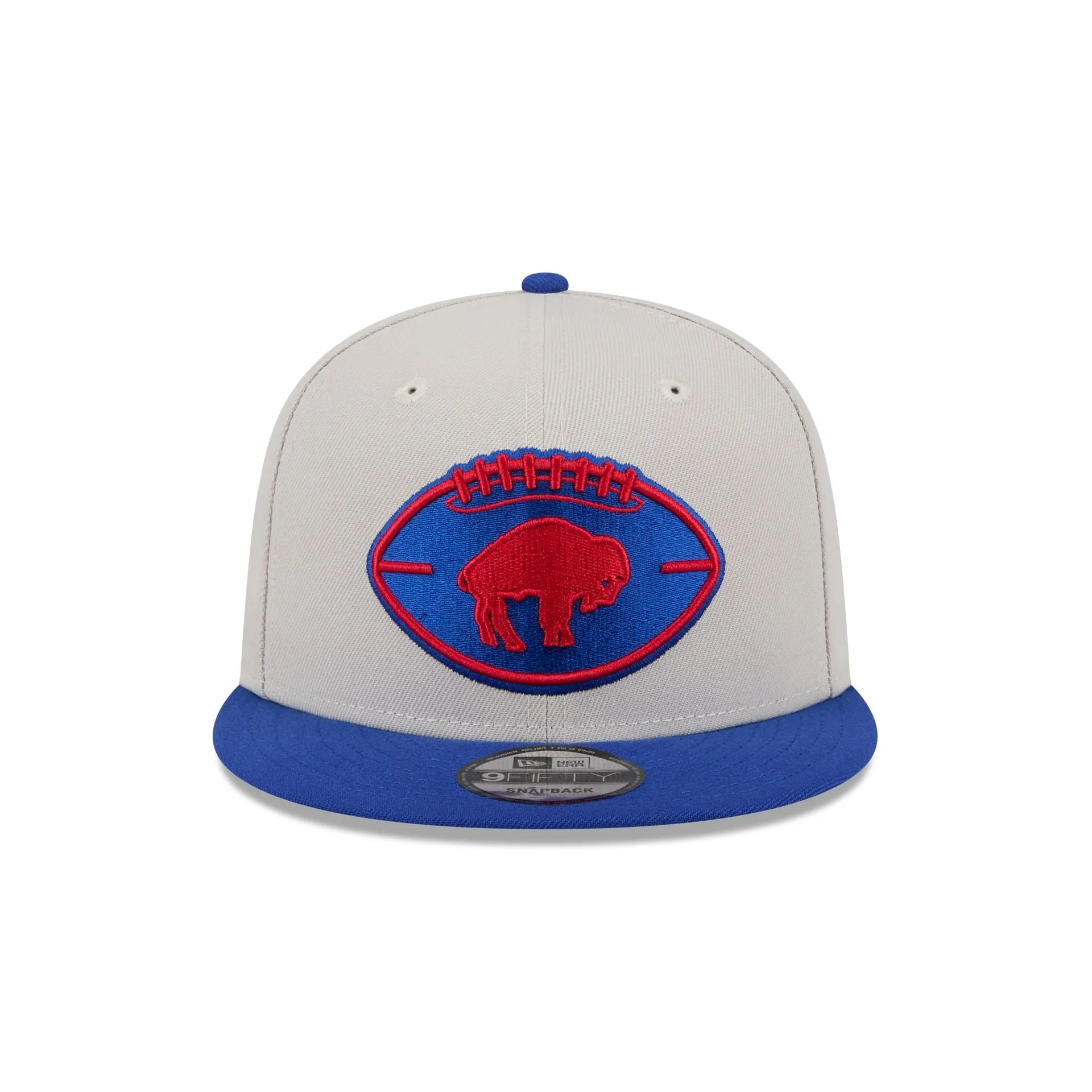 Buffalo Bills 2024 Historic Sideline 9FIFTY Snapback Hat sold by New Era product image thumbnail 2