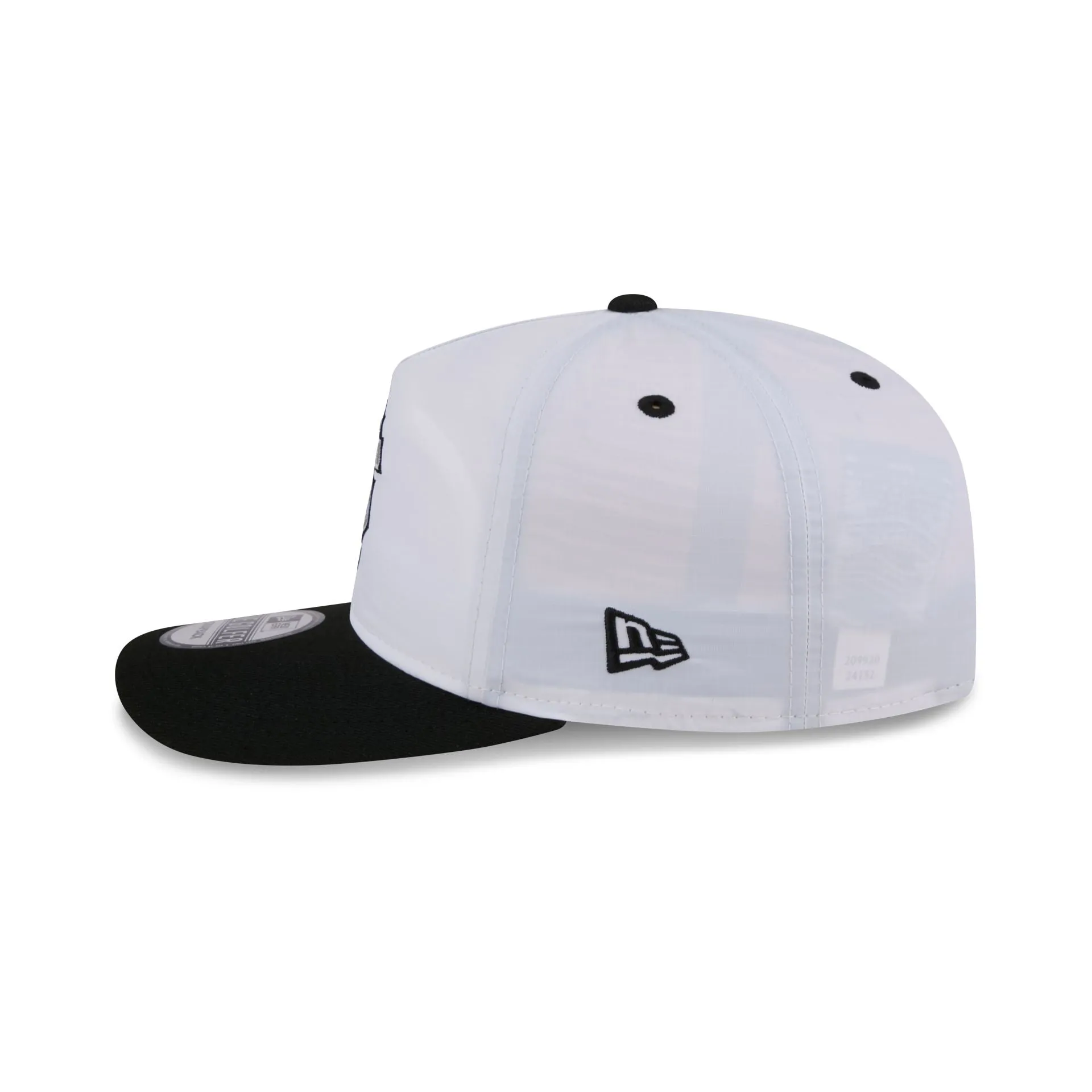 San Francisco Giants Chrome Logo Golfer sold by New Era product image thumbnail 4