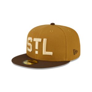 Just Caps Drop 26 St. Louis Cardinals 59FIFTY Fitted Hat sold by New Era