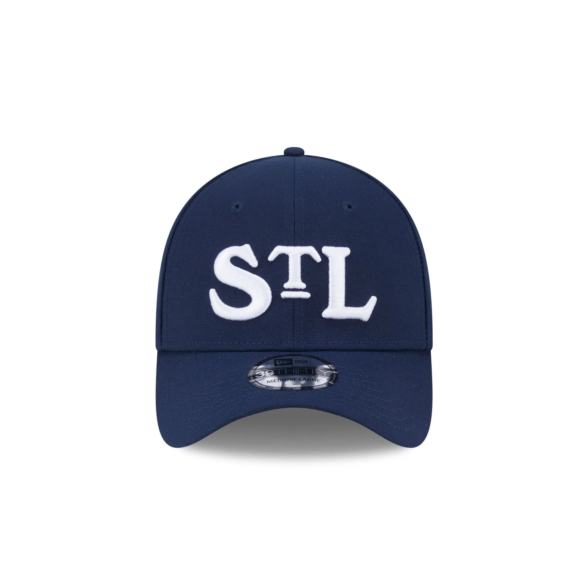 St. Louis Stars Rickwood Classic 39THIRTY Stretch Fit Hat sold by New Era product image thumbnail 2