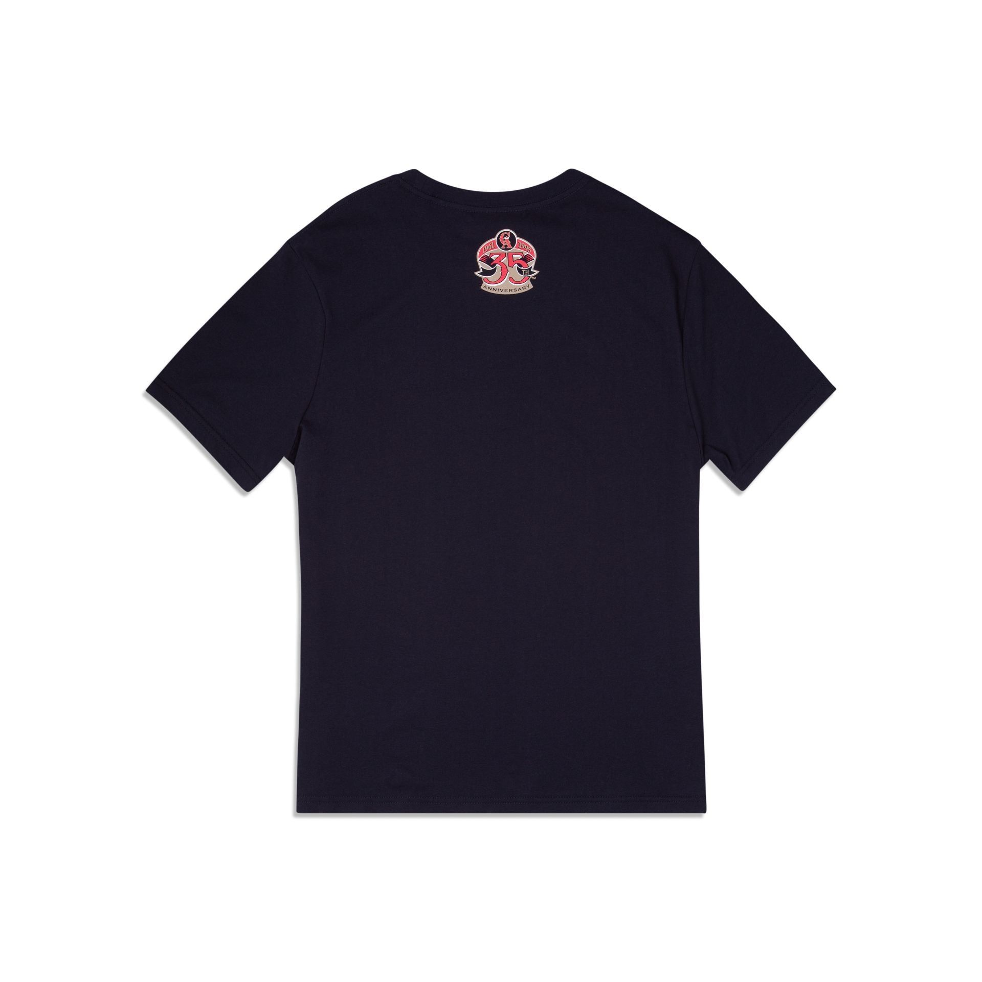Los Angeles Angels Gold Leaf T-Shirt sold by New Era product image thumbnail 3