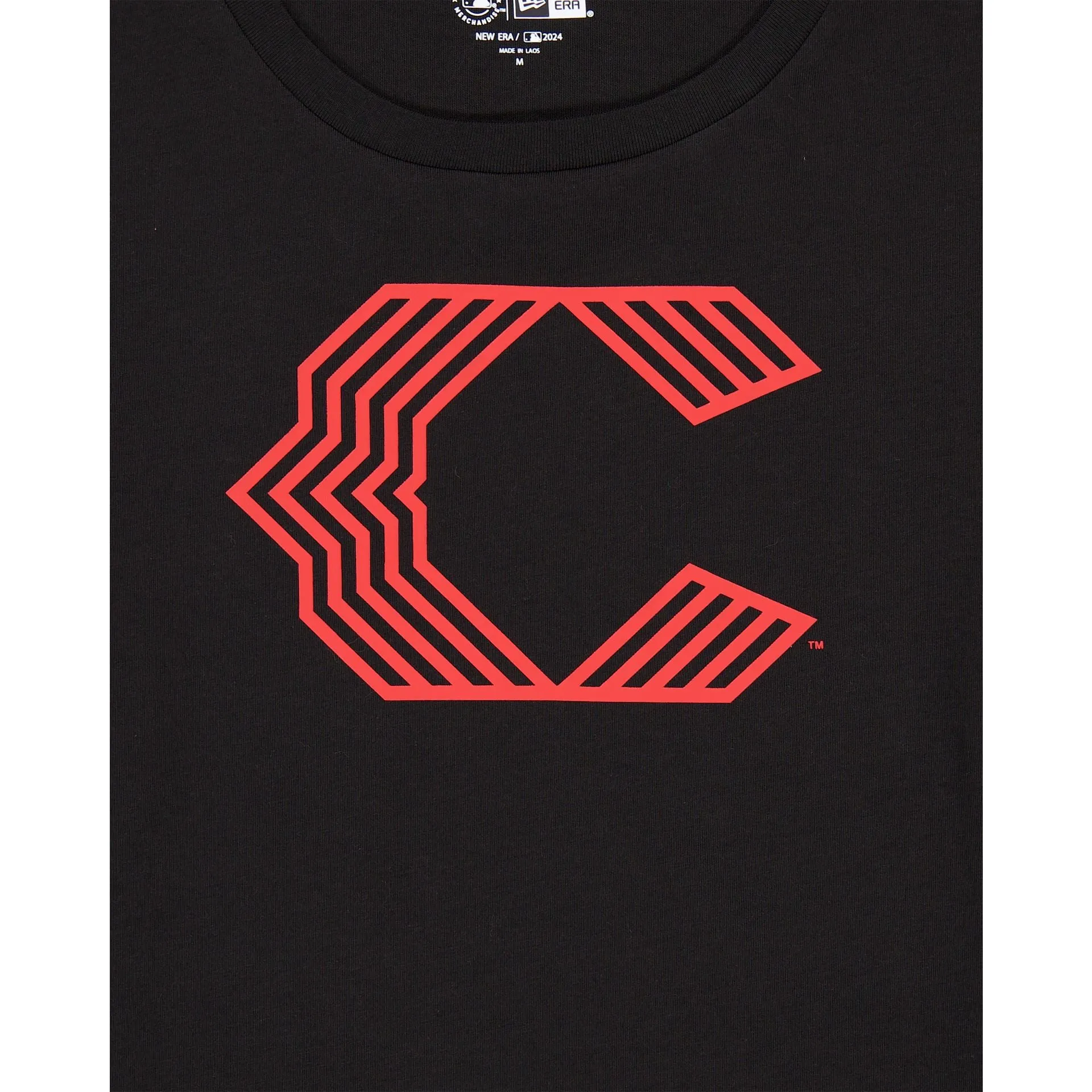 Cincinnati Reds City Connect Women's T-Shirt sold by New Era product image thumbnail 3