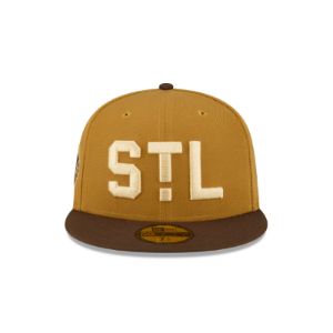 Just Caps Drop 26 St. Louis Cardinals 59FIFTY Fitted Hat sold by New Era