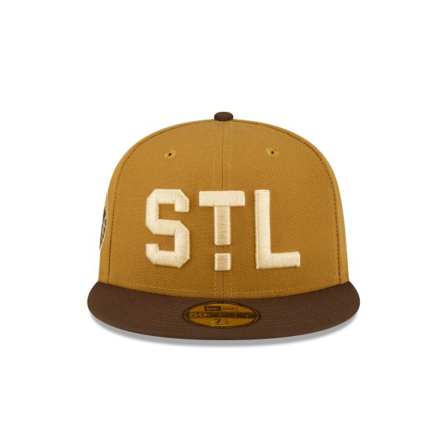 Just Caps Drop 26 St. Louis Cardinals 59FIFTY Fitted Hat sold by New Era product image thumbnail 2