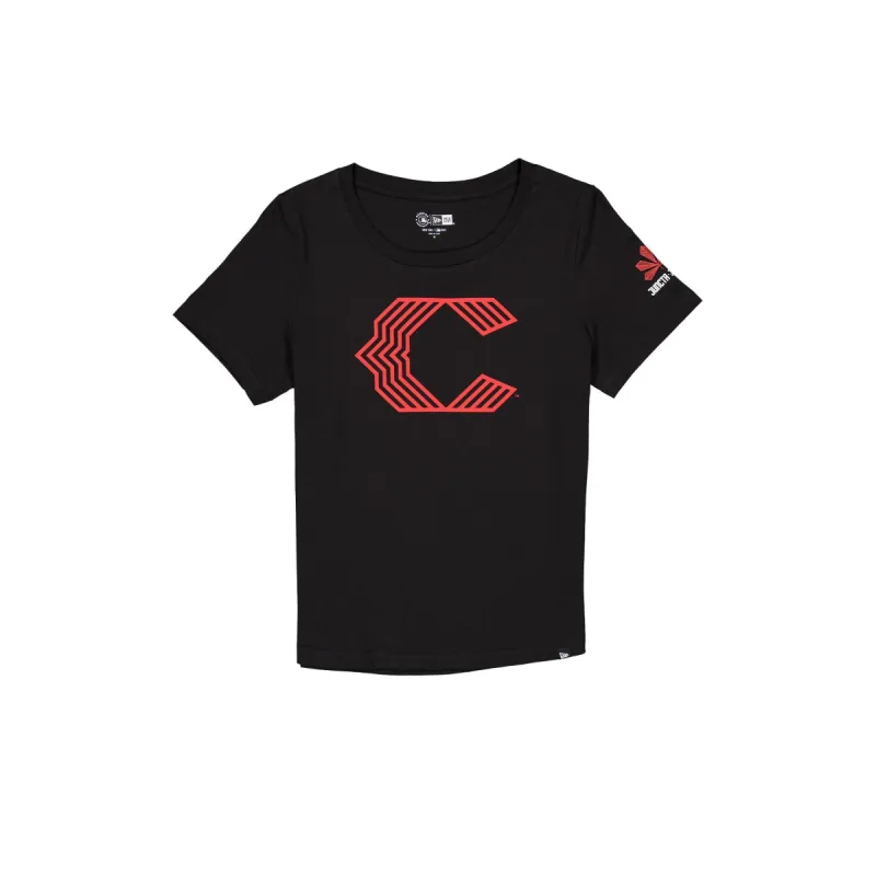 Cincinnati Reds City Connect Women's T-Shirt sold by New Era