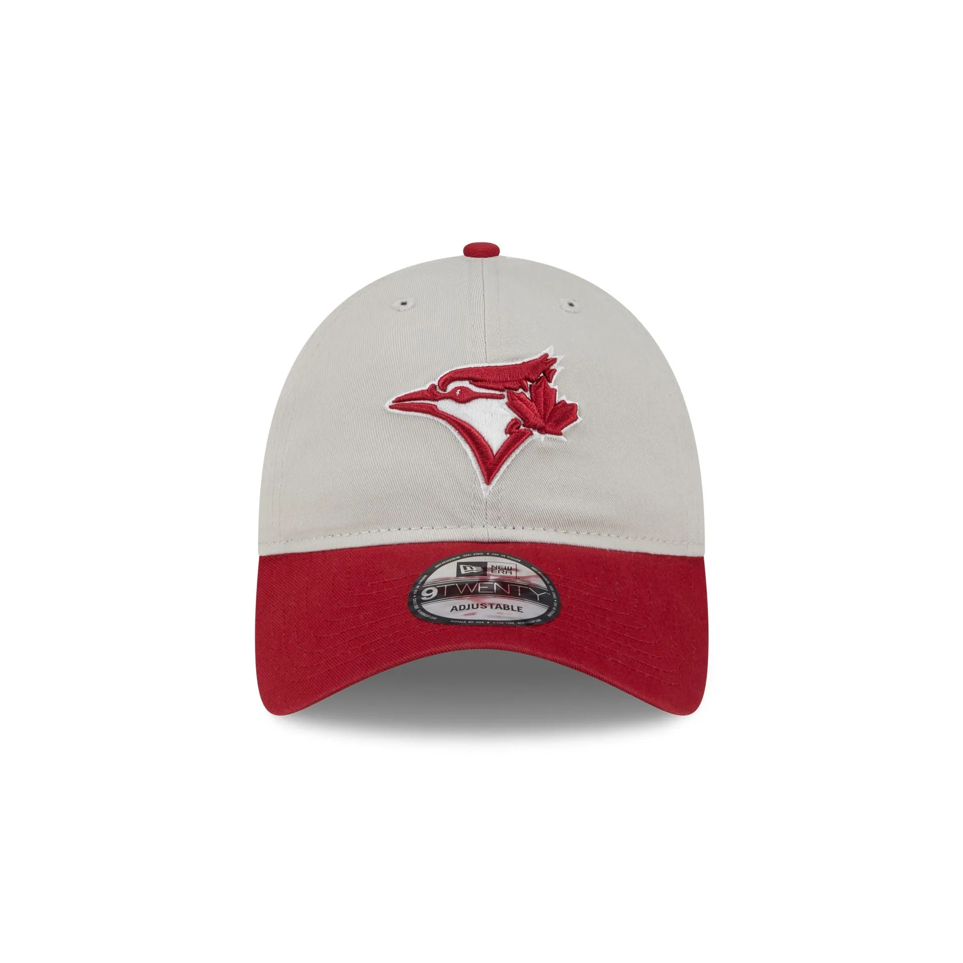 Toronto Blue Jays Canada Day 2024 9TWENTY Adjustable Hat sold by New Era product image thumbnail 2