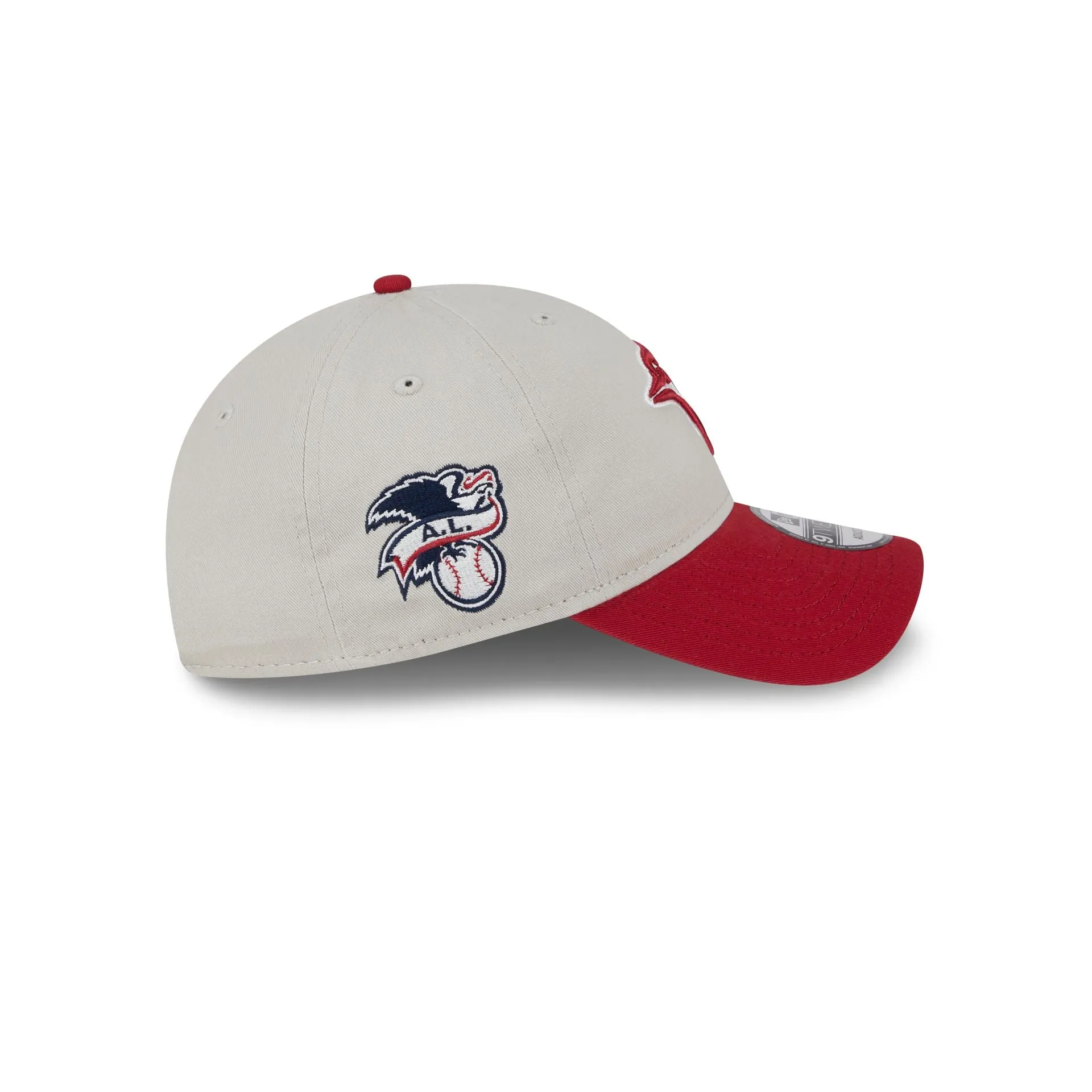 Toronto Blue Jays Canada Day 2024 9TWENTY Adjustable Hat sold by New Era product image thumbnail 4