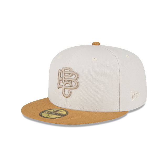 Just Caps Drop 22 Pittsburgh Pirates 59FIFTY Fitted Hat sold by New Era